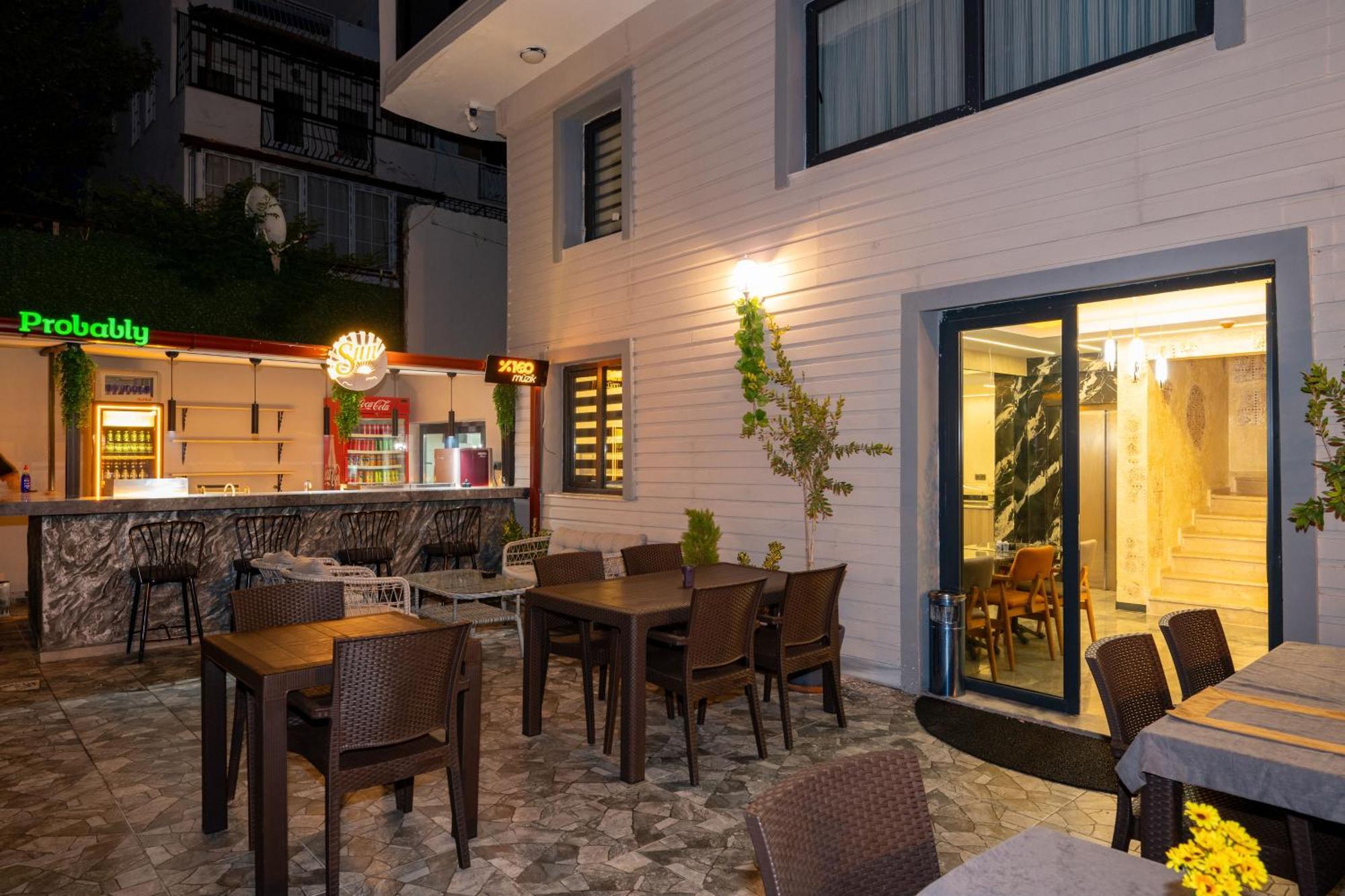 Otel Carpediem Gold Kusadası Exterior foto